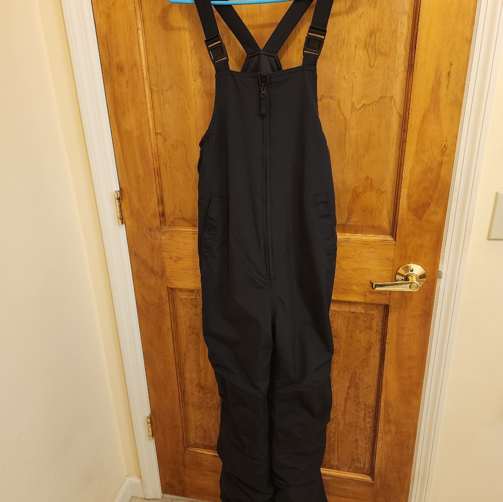 Land's End Overall Bibs - Size 14